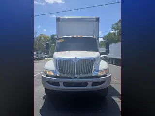 2020 NAVISTAR INTERNATIONAL MV607 (4X2)