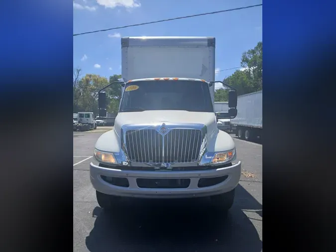 2020 NAVISTAR INTERNATIONAL MV607 (4X2)6fe3e56d39566e4676c3993cda5ada27