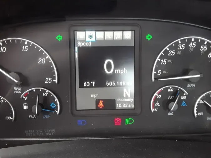 2020 FREIGHTLINER NEW CASCADIA PX12664