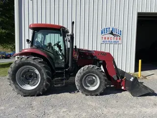 2008 Case IH Maxxum 120