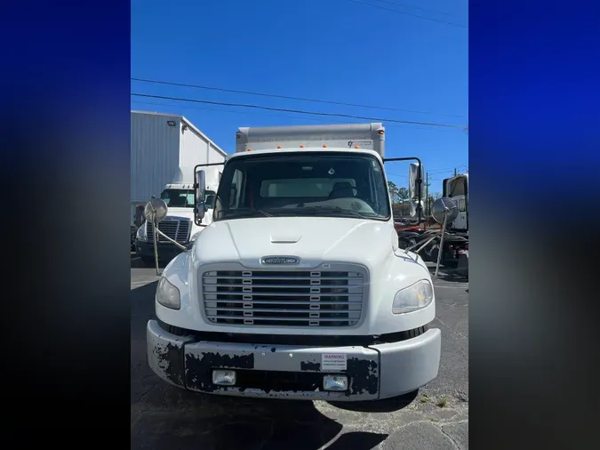 2017 FREIGHTLINER/MERCEDES M2 106