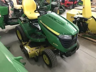 2015 John Deere X534