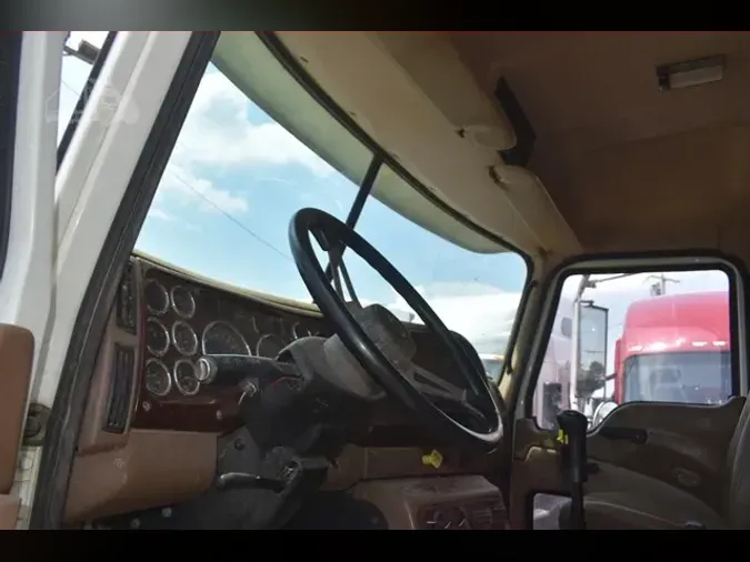 2007 MACK GRANITE CT713
