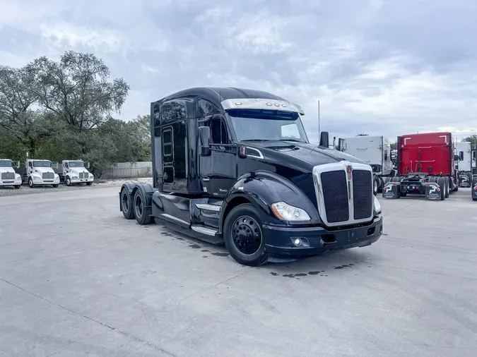 2021 KENWORTH T680