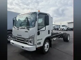 2025 ISUZU GAS NPRGASHD