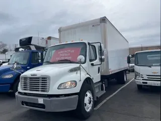 2018 FREIGHTLINER/MERCEDES M2 106