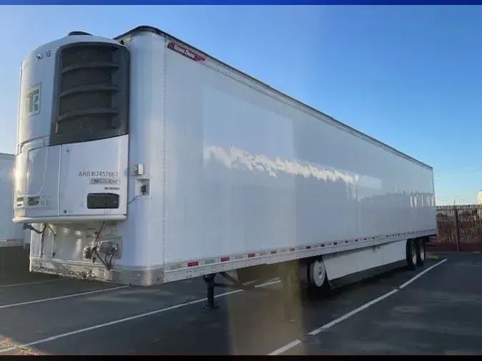 2016 GREAT DANE TRAILER ETL-1114 53/162/102