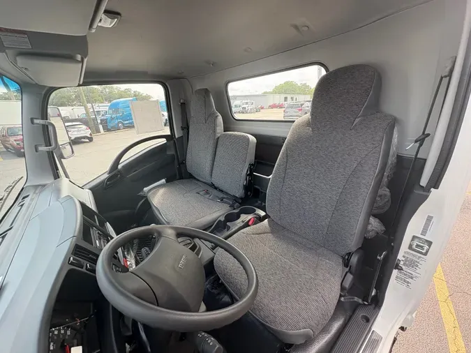 2026 ISUZU GAS NPRGASHD
