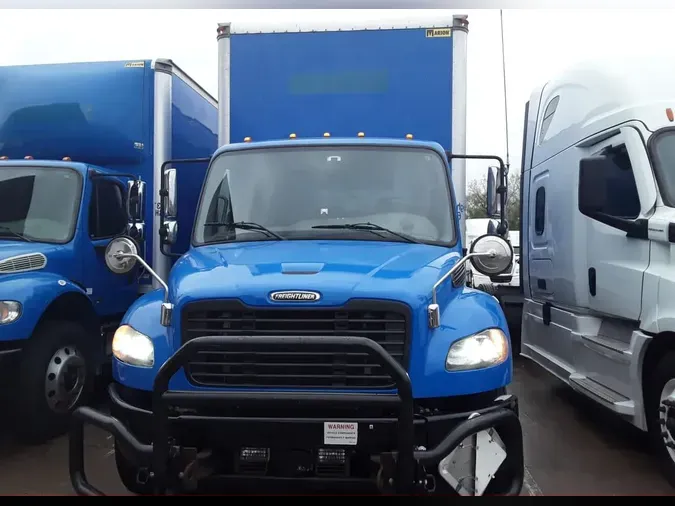 2022 FREIGHTLINER/MERCEDES M2 106