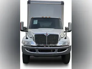 2020 International MV607