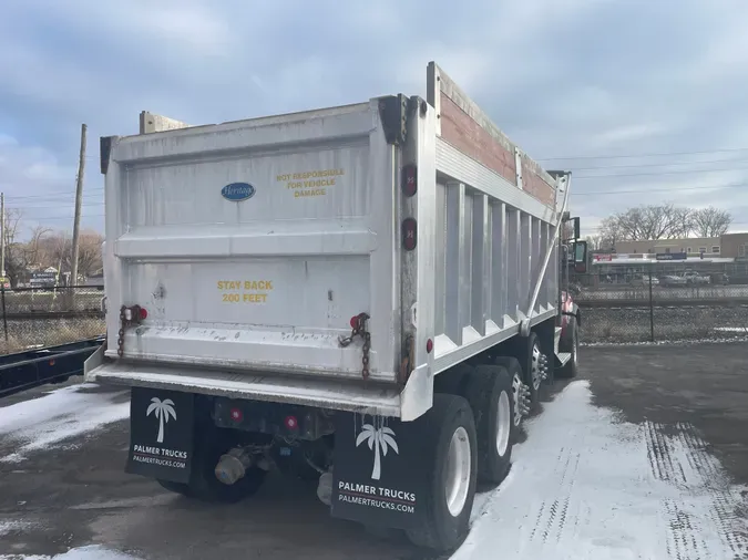 2019 Kenworth T880