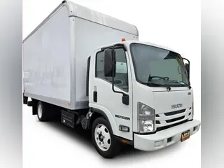 2020 Isuzu NPR-XD