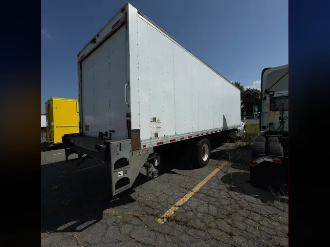 2019 FREIGHTLINER/MERCEDES M2 106