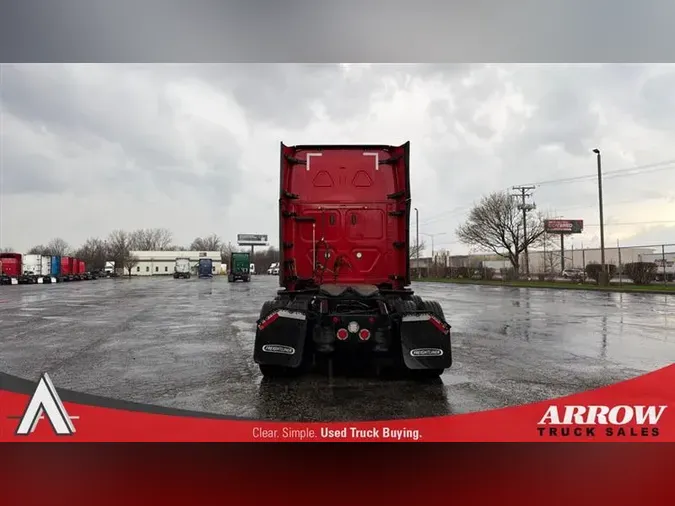 2023 FREIGHTLINER CA126