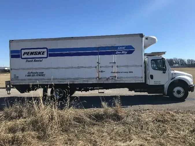 2018 Freightliner M2