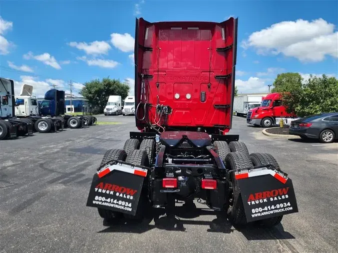 2022 INTERNATIONAL LT625