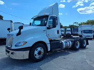 2019 NAVISTAR INTERNATIONAL LT625 DAYCAB T/A