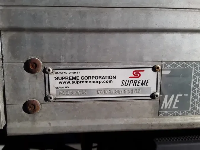 2019 NAVISTAR INTERNATIONAL MV607 (4X2)6ff579f830379a7e7ad9f5b4c40643ad