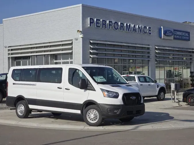 2024 Ford Transit Passenger Wagon