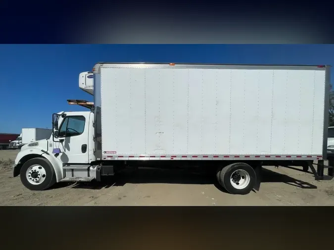 2016 FREIGHTLINER/MERCEDES M2 106