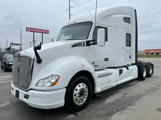 2018 Kenworth T680
