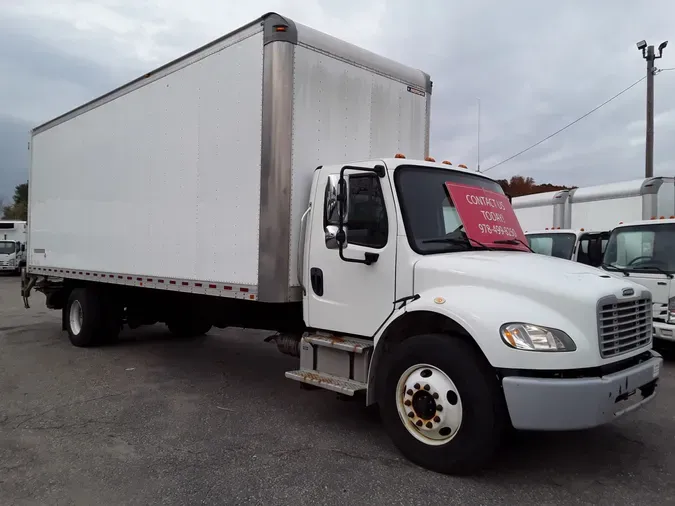 2019 FREIGHTLINER/MERCEDES M2 106