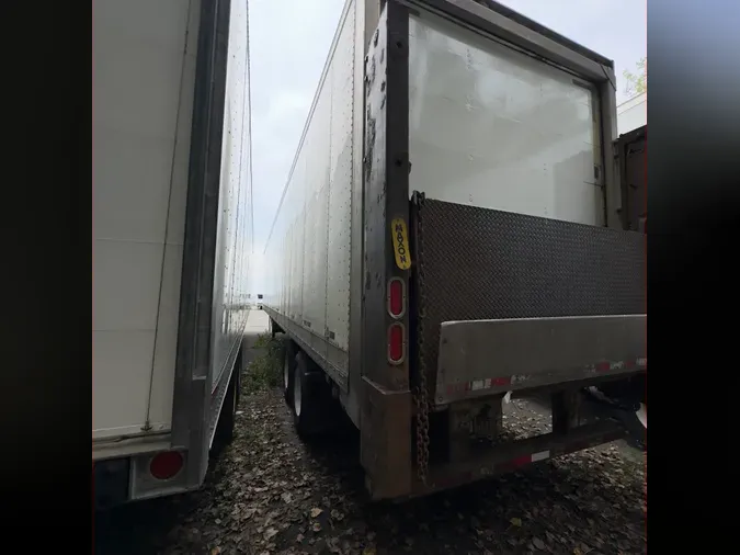 2012 GREAT DANE TRAILER 7211TZ-1AW -48