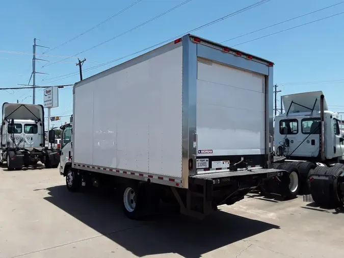 2018 ISUZU NPR