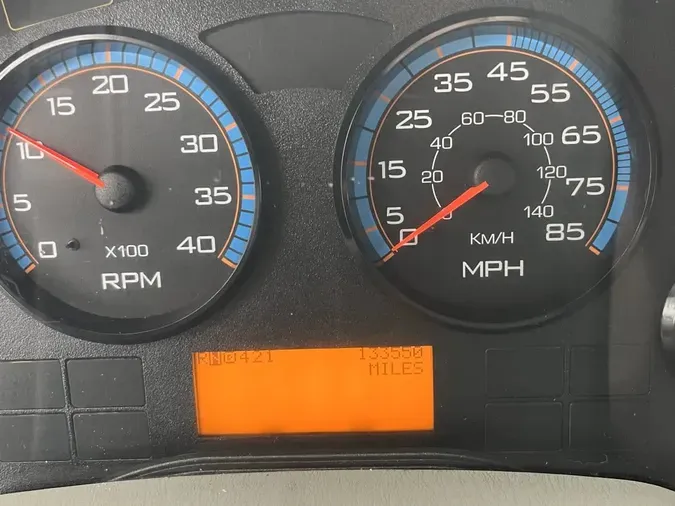 2016 NAVISTAR INTERNATIONAL 4300