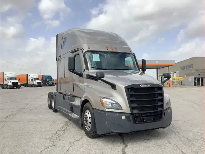 2021 Freightliner Cascadia6ffef8447ccd307e02a6950b46136387