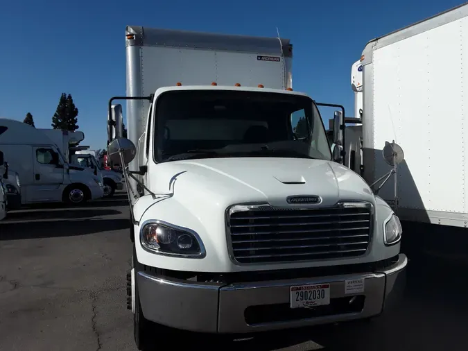 2019 FREIGHTLINER/MERCEDES M2 106