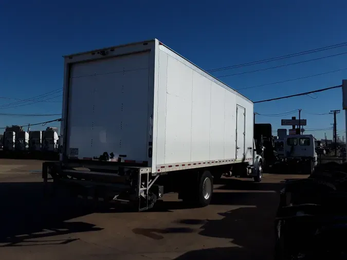 2018 FREIGHTLINER/MERCEDES M2 106