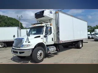2020 NAVISTAR INTERNATIONAL MV607 (4X2)