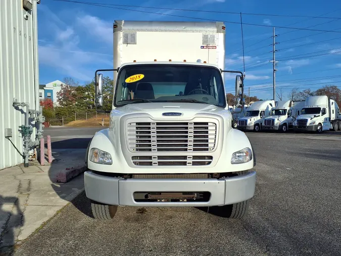 2018 FREIGHTLINER/MERCEDES M2-112