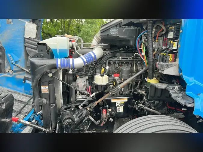 2021 Peterbilt 579