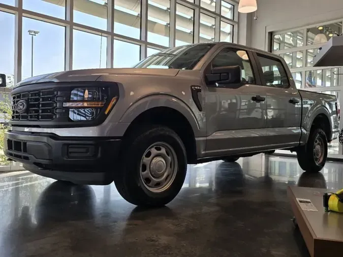 2024 Ford F-150