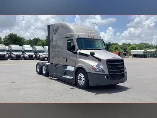 2024 Freightliner Cascadia 126