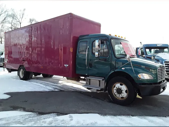 2016 FREIGHTLINER/MERCEDES M2 106