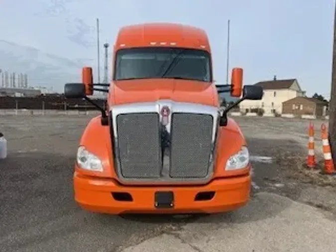 2020 Kenworth T680