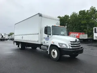 2018 HINO TRUCK 268