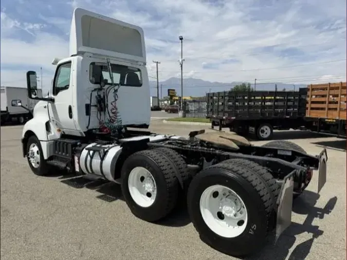 2019 International LT625