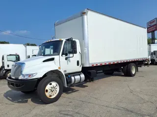 2017 NAVISTAR INTERNATIONAL 4300