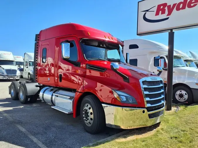 2019 FREIGHTLINER NEW CASCADIA PX12664