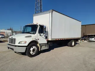 2018 FREIGHTLINER/MERCEDES M2 106