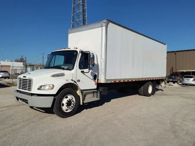 2018 FREIGHTLINER/MERCEDES M2 106700a1850fcc60f3db97d31d411e2f0ce