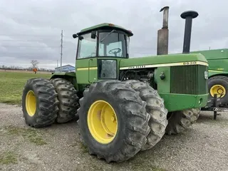 1976 John Deere 8630