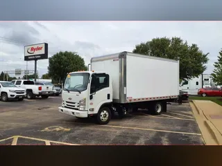 2020 CHEVROLET MOTOR DIV. LCF 4500HD
