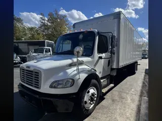 2019 FREIGHTLINER/MERCEDES M2 106