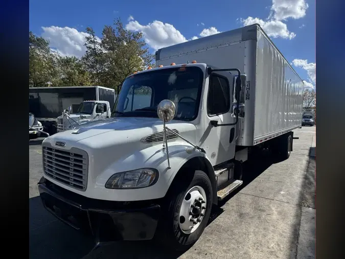 2019 FREIGHTLINER/MERCEDES M2 106700c41c9ce3231594c5f08e5687ab224