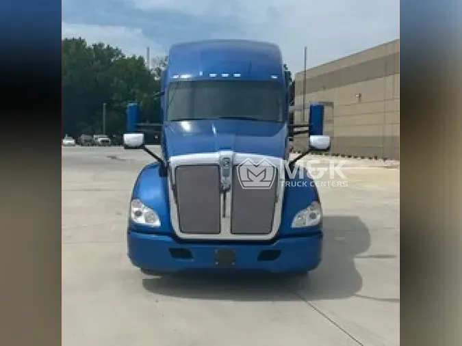 2020 KENWORTH T680